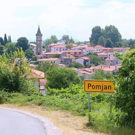 Apartma Oljka Pomjan Šmarje エクステリア 写真